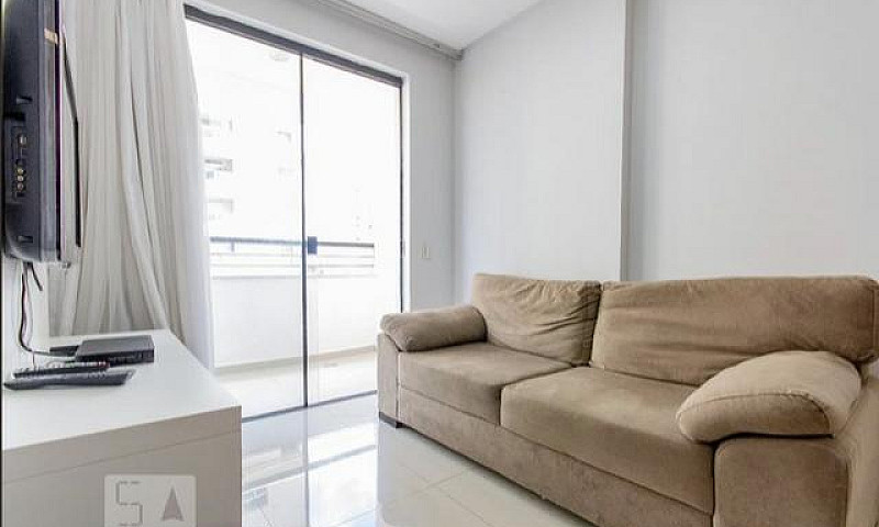 Alugo Flat Mobiliado...
