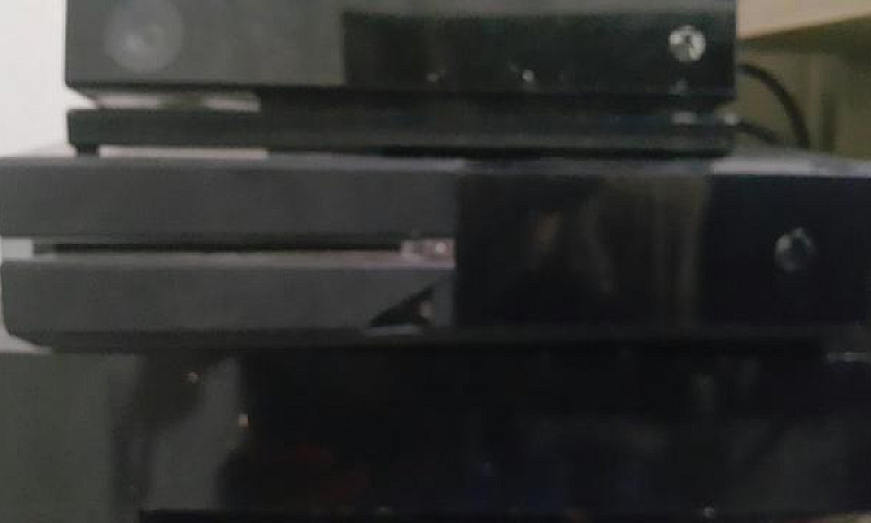 Xbox One 500Gb Usado...