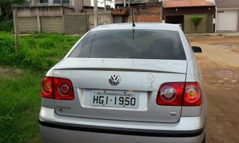 Vendo Polo Sedã 08/0...