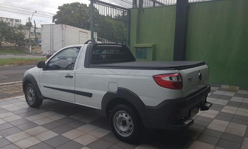 Fiat Strada 1.4 Mpi ...