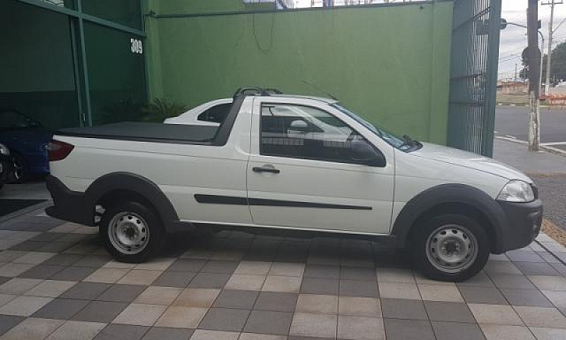 Fiat Strada 1.4 Mpi ...