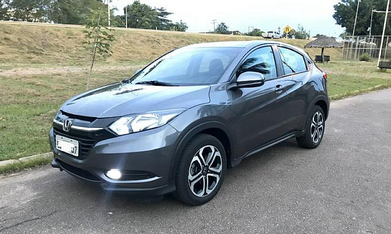 Hr-V Lx 1.8 Automáti...