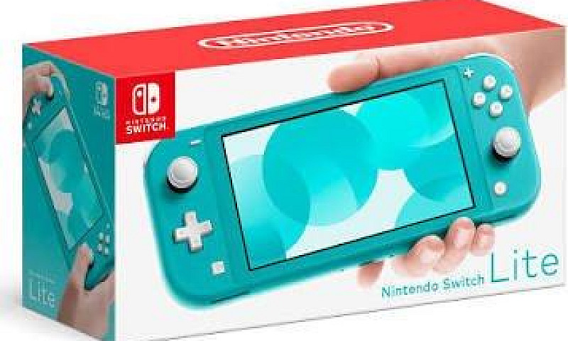 Nintendo Switch Lite...