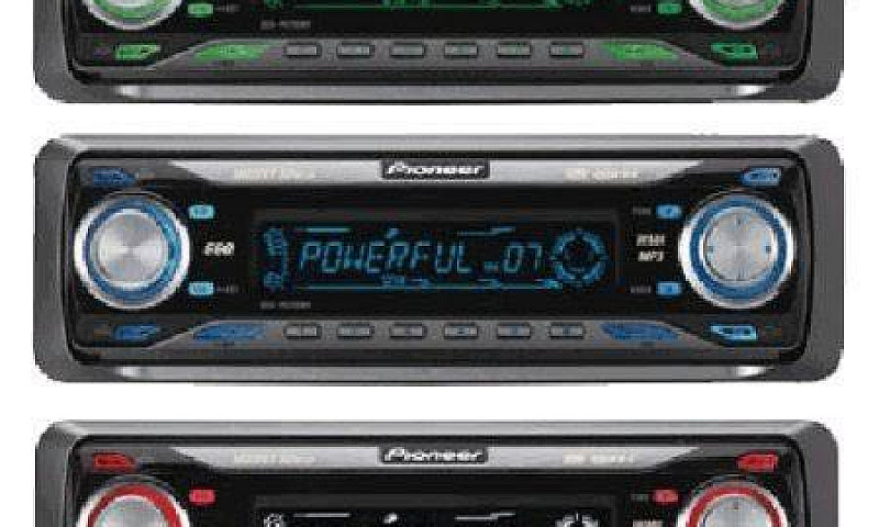 Pioneer Premier Raro...