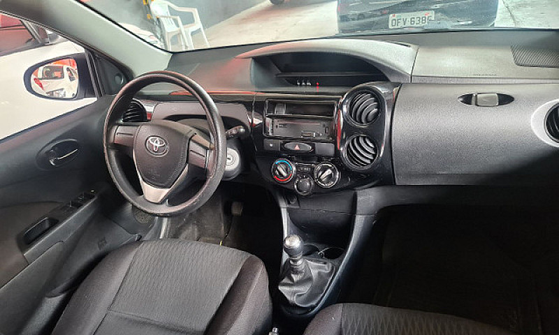 Etios 2018 1.3 1 Mil...