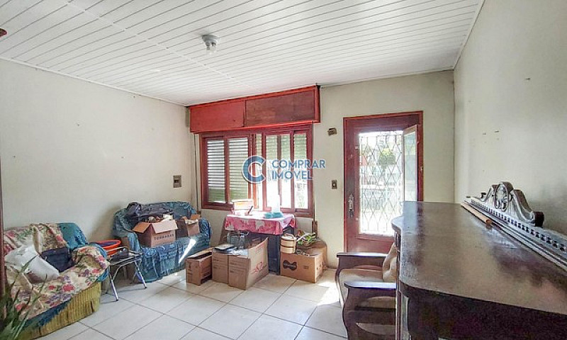 Casa Térrea Com 3 Qu...