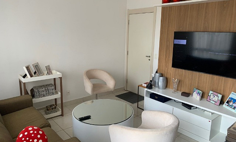 Apartamento Com 3 Qu...