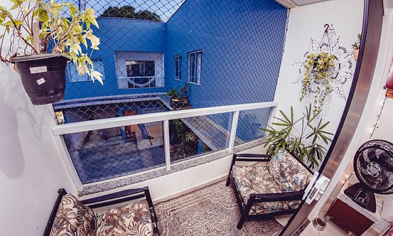 Duplex Em Condomínio...