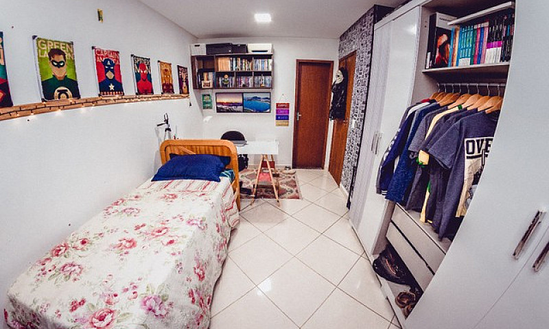 Duplex Em Condomínio...