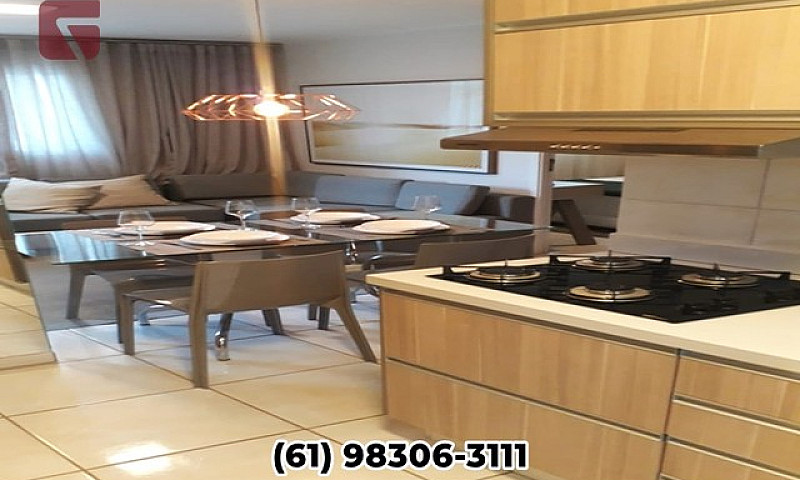 Apartamento 2 Quarto...