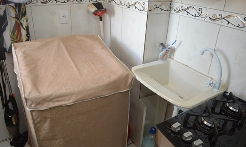 Vendo Apartamento De...