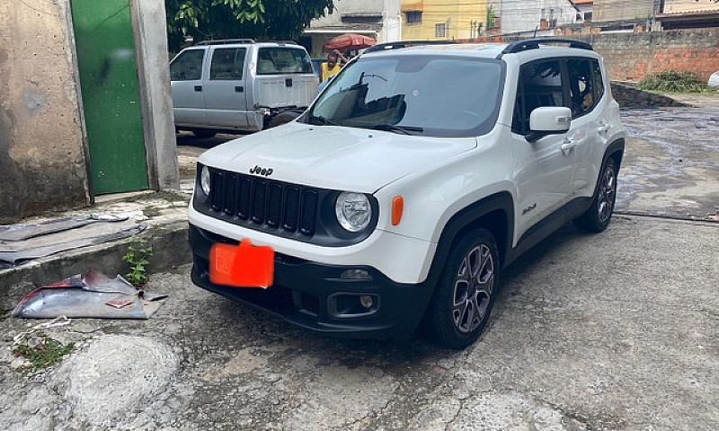 Jeep Renagade Longit...