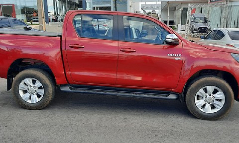 Toyota Hilux Cabine ...