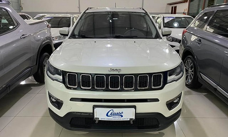 Jeep Compass Longitu...