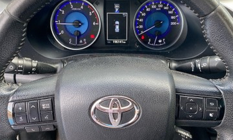 Hilux Srx Completa P...