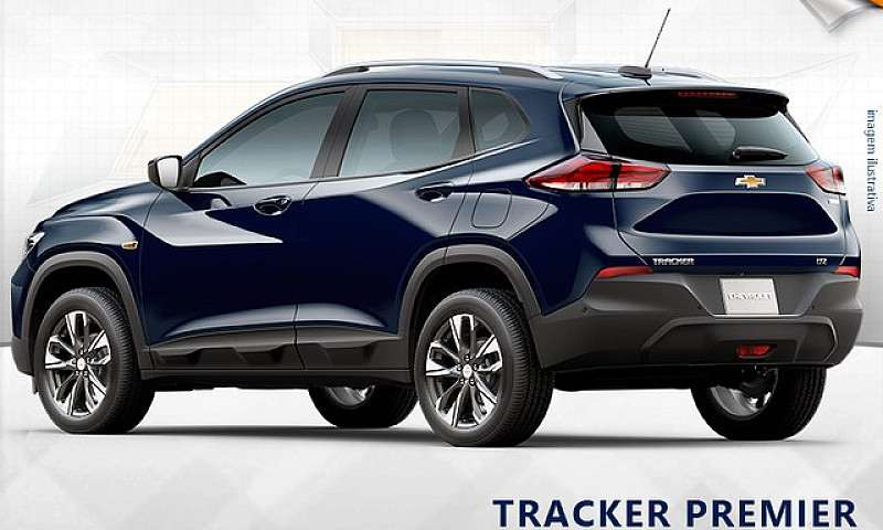 Chevrolet Tracker 1....