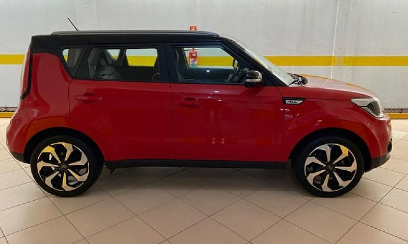 Kia Soul 2019...