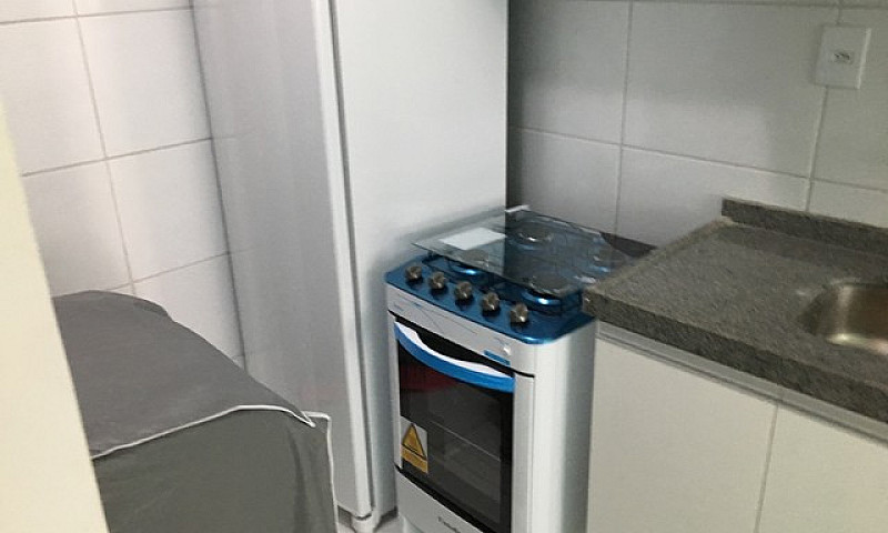 Alugo Apt 1 Quarto -...