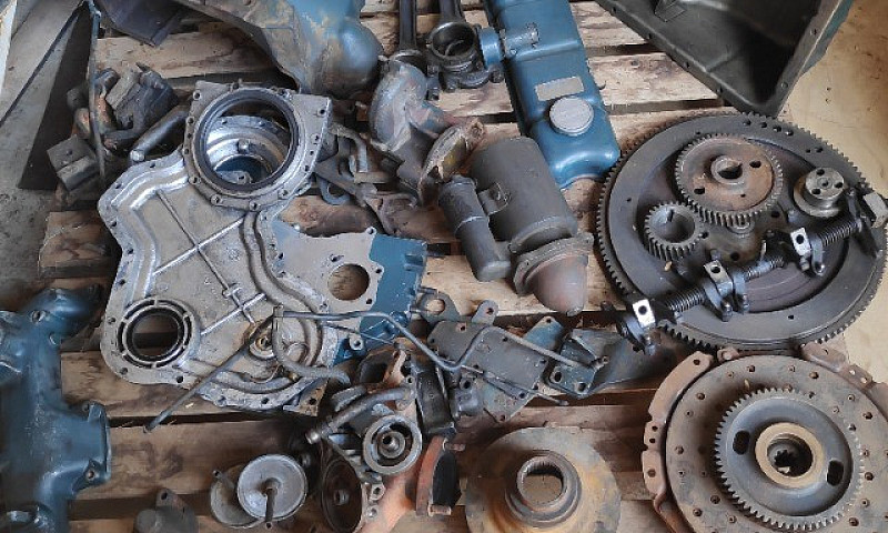 Peças Motor D20 ...