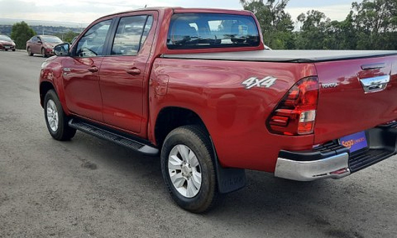 Toyota Hilux Cabine ...