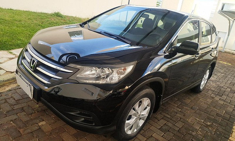 Vendo Honda Crv Câmb...
