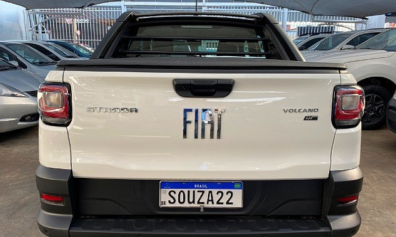 Fiat Strada Volcano ...