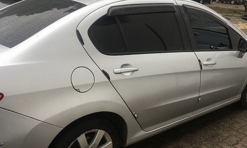 Peugeot 408 2012 All...