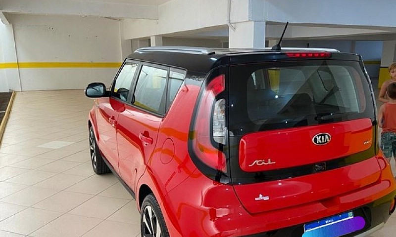 Kia Soul 2019...