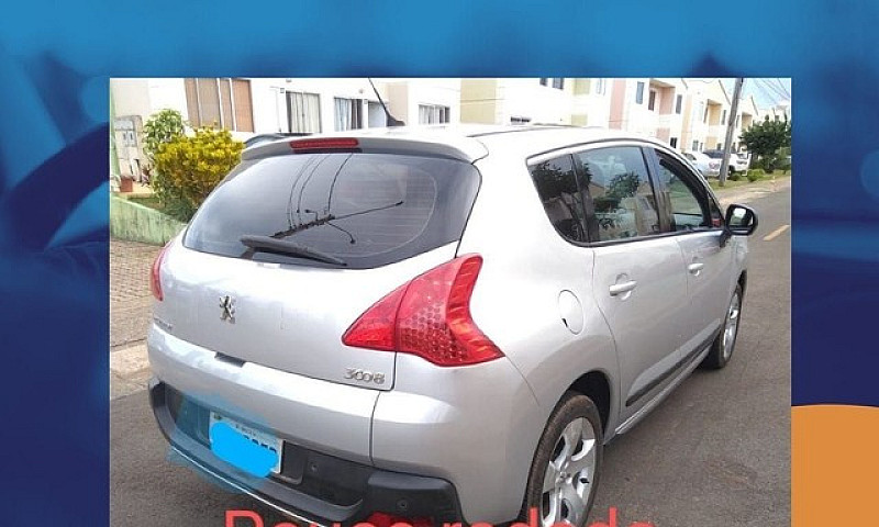 Peugeot 3008 1.6 Thp...