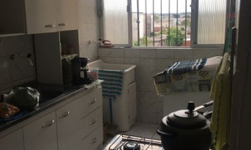 Vendo Apartamento Na...