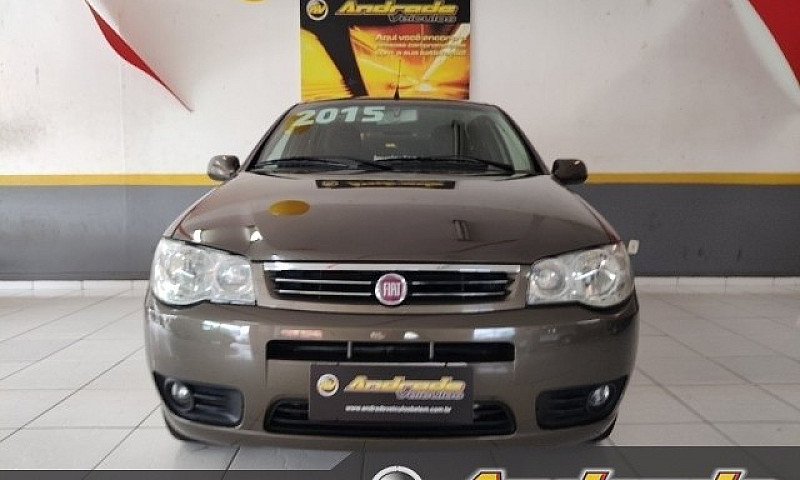 Fiat Palio Fire Econ...