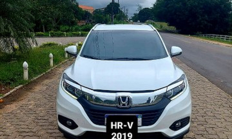 Hr-V Ex 2019 Aut. (C...