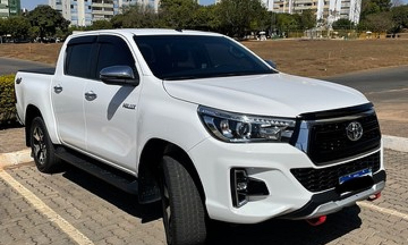 Hilux Srx 2019...