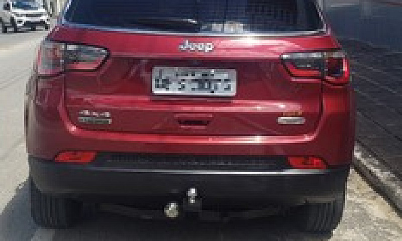 Jeep Compass Longitu...