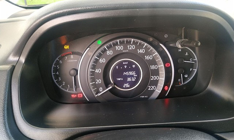 Vendo Honda Crv Câmb...
