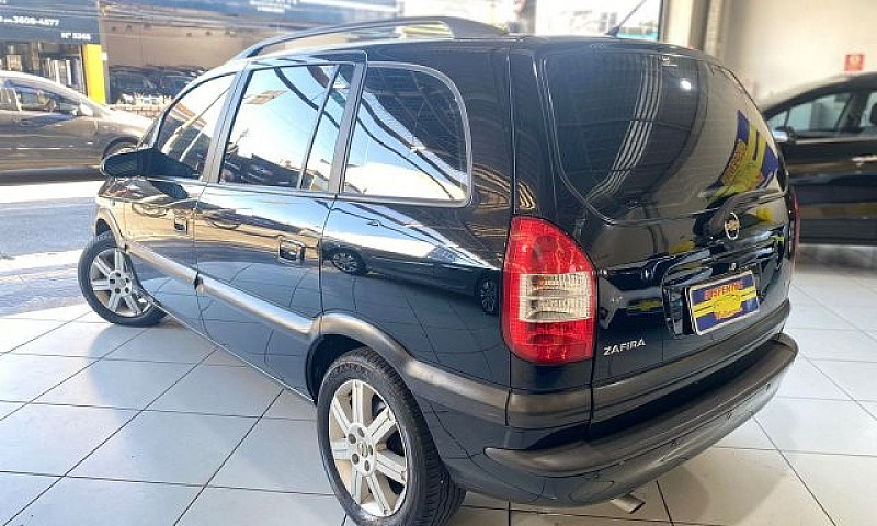 Chevrolet Zafira 201...
