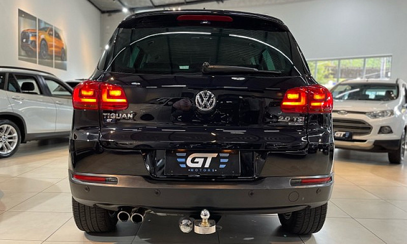 Tiguan 2.0 Tsi At 20...