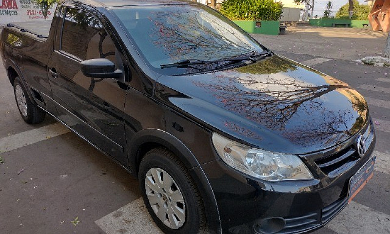 Saveiro Cs 1.6 2010...