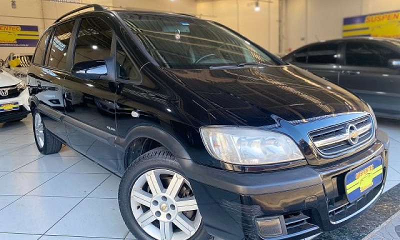 Chevrolet Zafira 201...