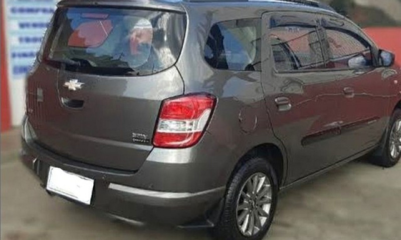 Chevrolet Spin 2014 ...