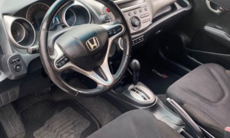 Honda Fit 2012 Autom...