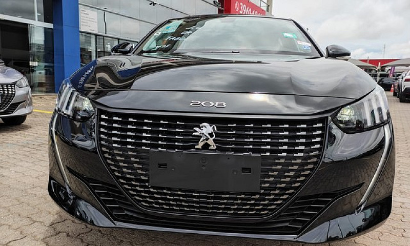 Peugeot 208 Style 1....
