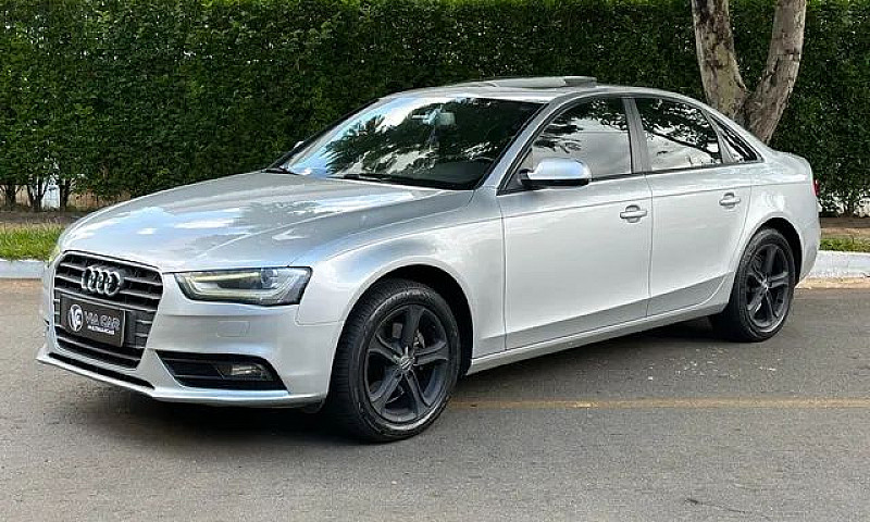 Audi A4 2.0 Tfsi Tur...