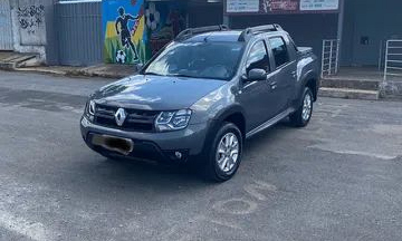 Renault Oroch...