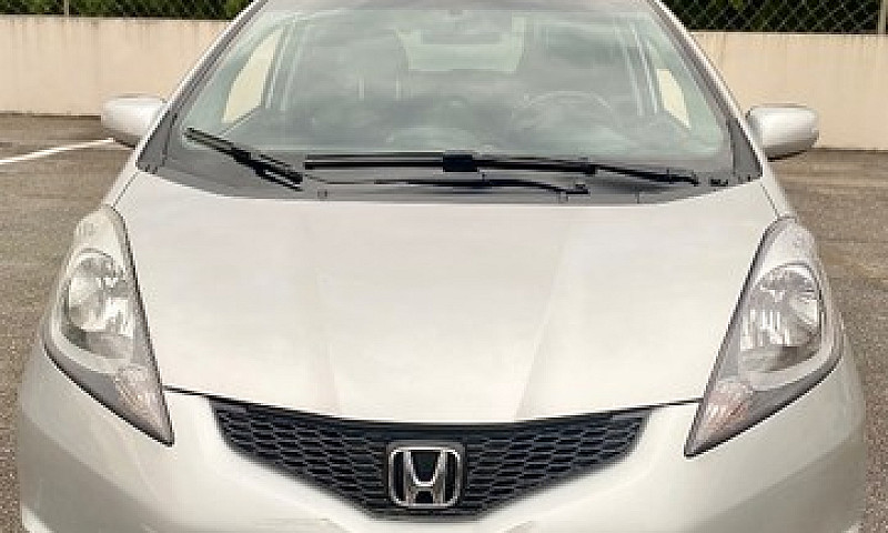 Honda Fit 2012 Autom...