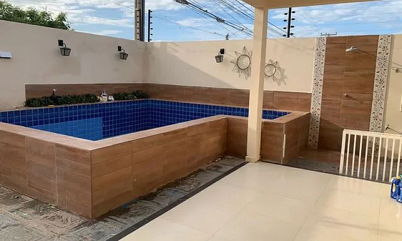 Casa Terreno 10 X 22...