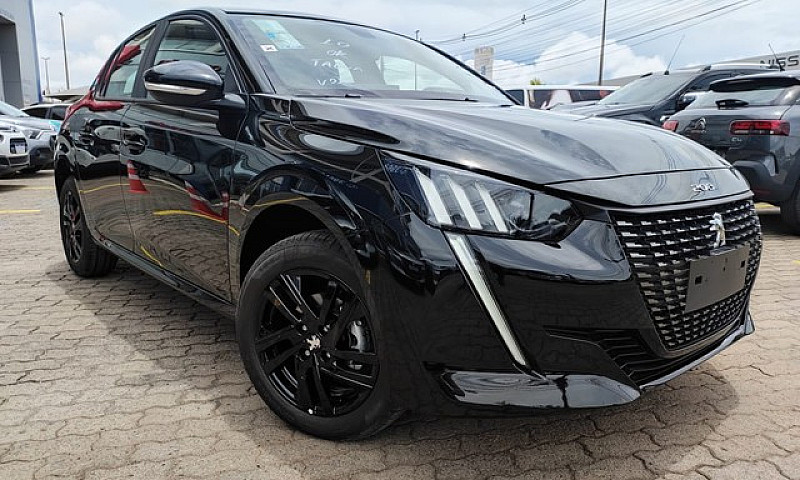 Peugeot 208 Style 1....