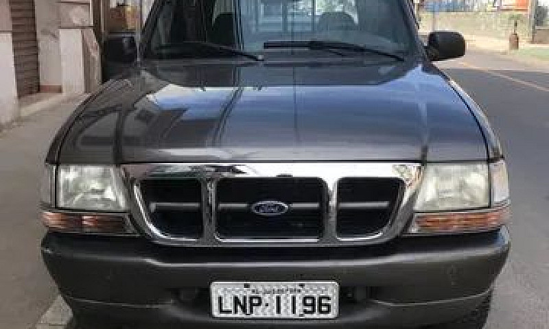 Raridade Ford Ranger...