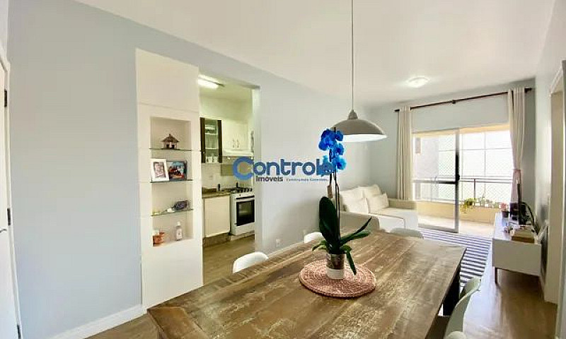 Apartamento Com 02 D...