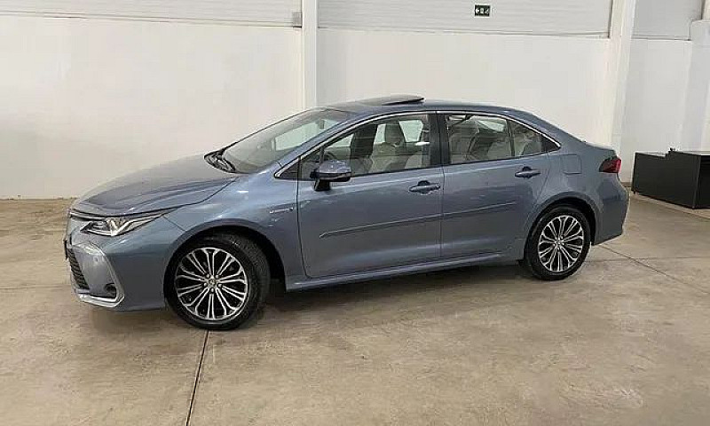 Toyota Corolla A Pre...